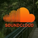 Logo de l'application soundcloud